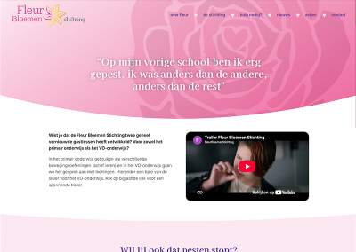 Fleur Bloemen stichting