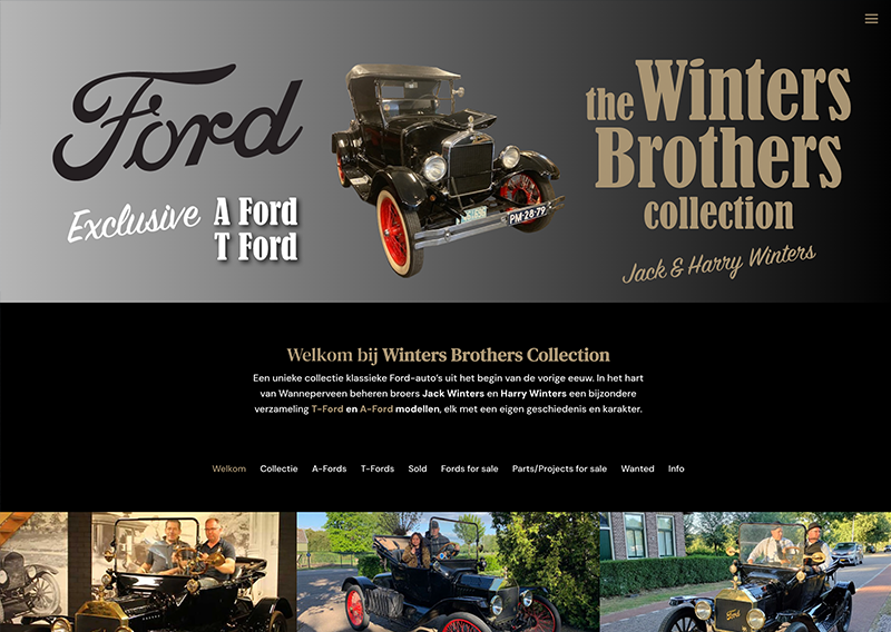 Winters Brothers Collection